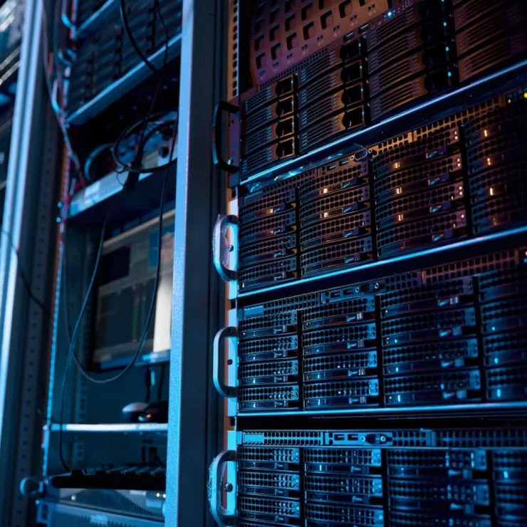 Serviço de Data Center