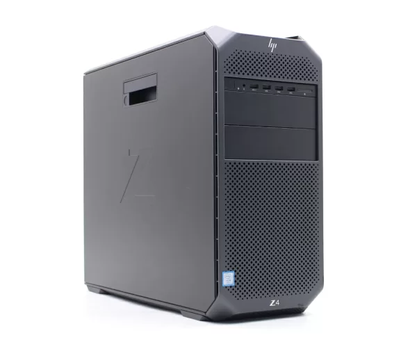 WORK HP Z4 G4 XEON W-2123 W10P 16GB 2TB+256SSD TURBO NVD 4GB P1000 (7ZY00LA#AC4)