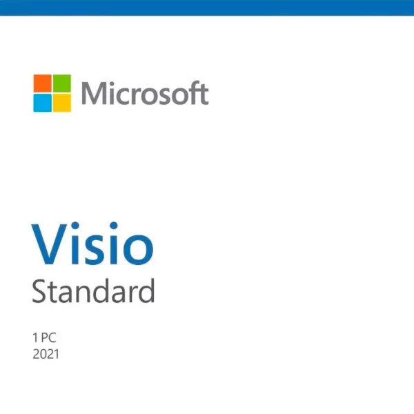 VISIO STANDARD 2021 ESD