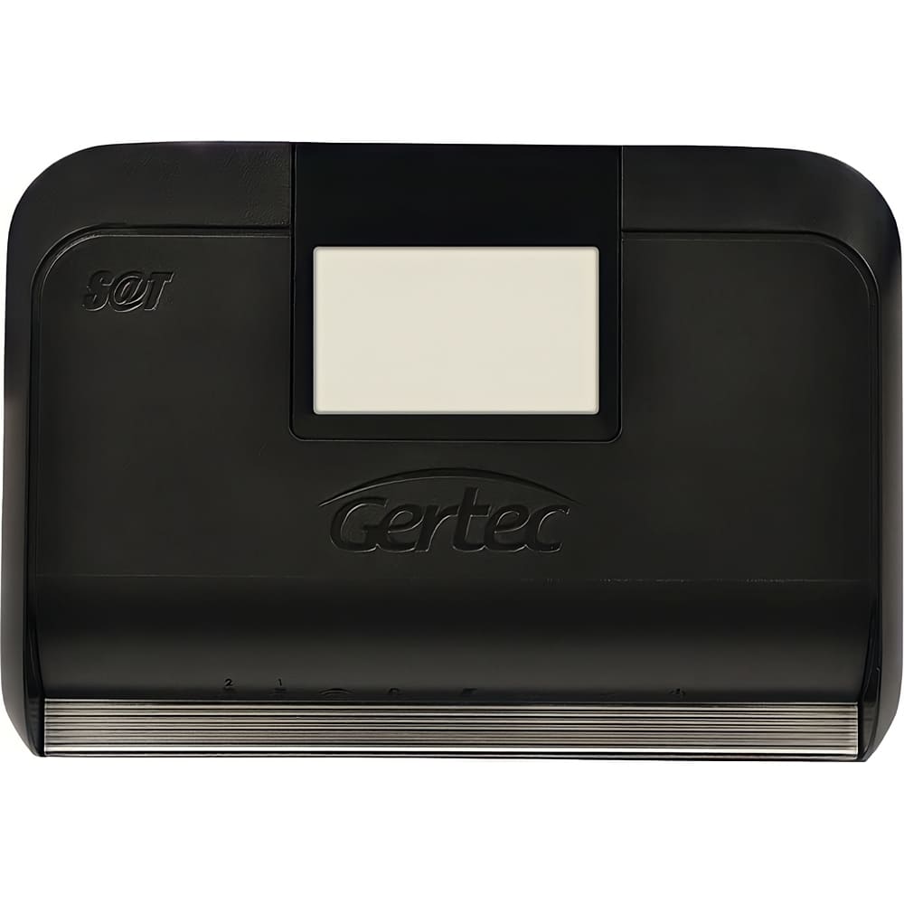 GERTEC TERMINAL AUTENTICADOR GERSAT 20 COM FONTE