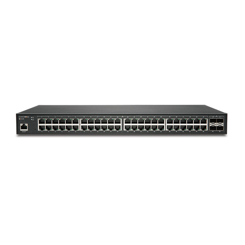 SONICWALL SWITCH SWS14-48