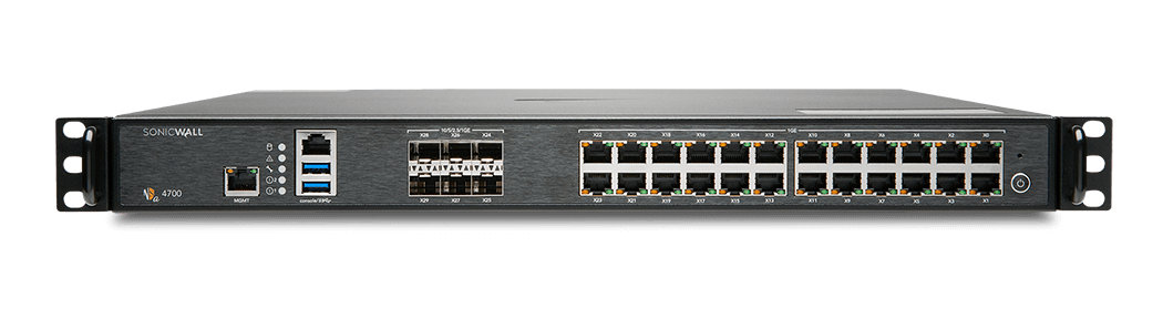 SONICWALL NSA 4700