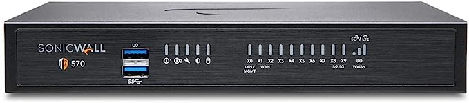 SONICWALL TZ570 HIGH AVAILABILITY
