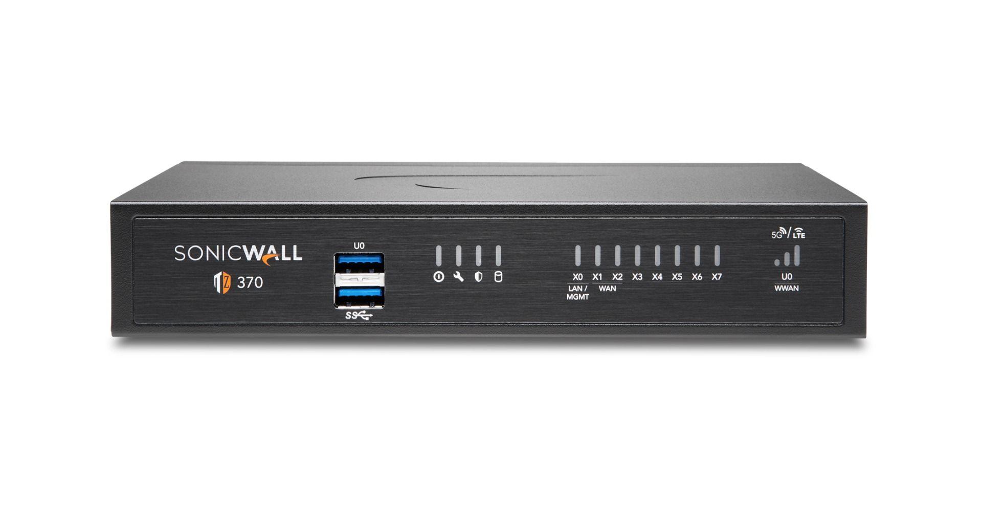SONICWALL TZ370 HIGH AVAILABILITY
