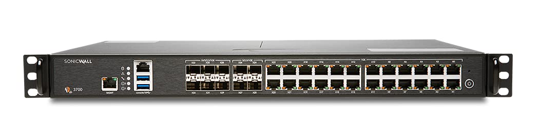 SONICWALL NSA 3700 AVAILABILITY