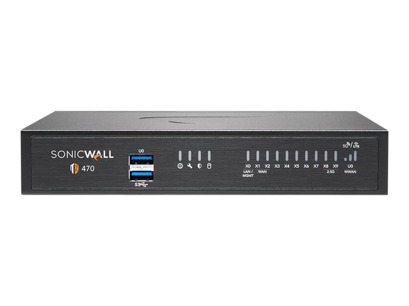 SONICWALL TZ470 SECURE UPGRADE APPLIANCE