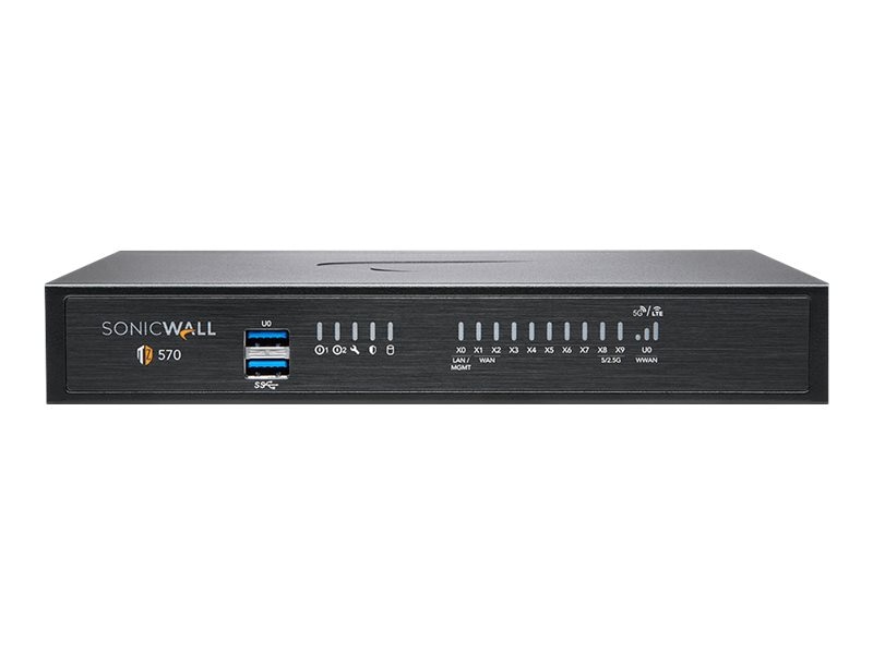 SONICWALL TZ570 WIRELESS-AC SECURE UPGRADE APPLIANCE