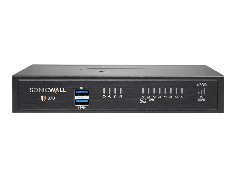 SONICWALL TZ370 SECURE UPGRADE APPLIANCE