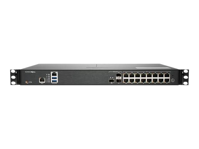 SONICWALL NSA 2700 SECURE UPGRADE APPLIANCE