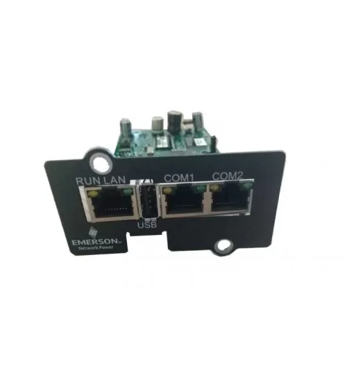 PLACA SNMP TCP/IP B/SNMP P/ UPS ITA ONLINE(HW)