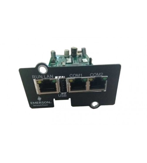 PLACA SNMP TCP/IP B/SNMP P/ UPS ITA ONLINE(HW)