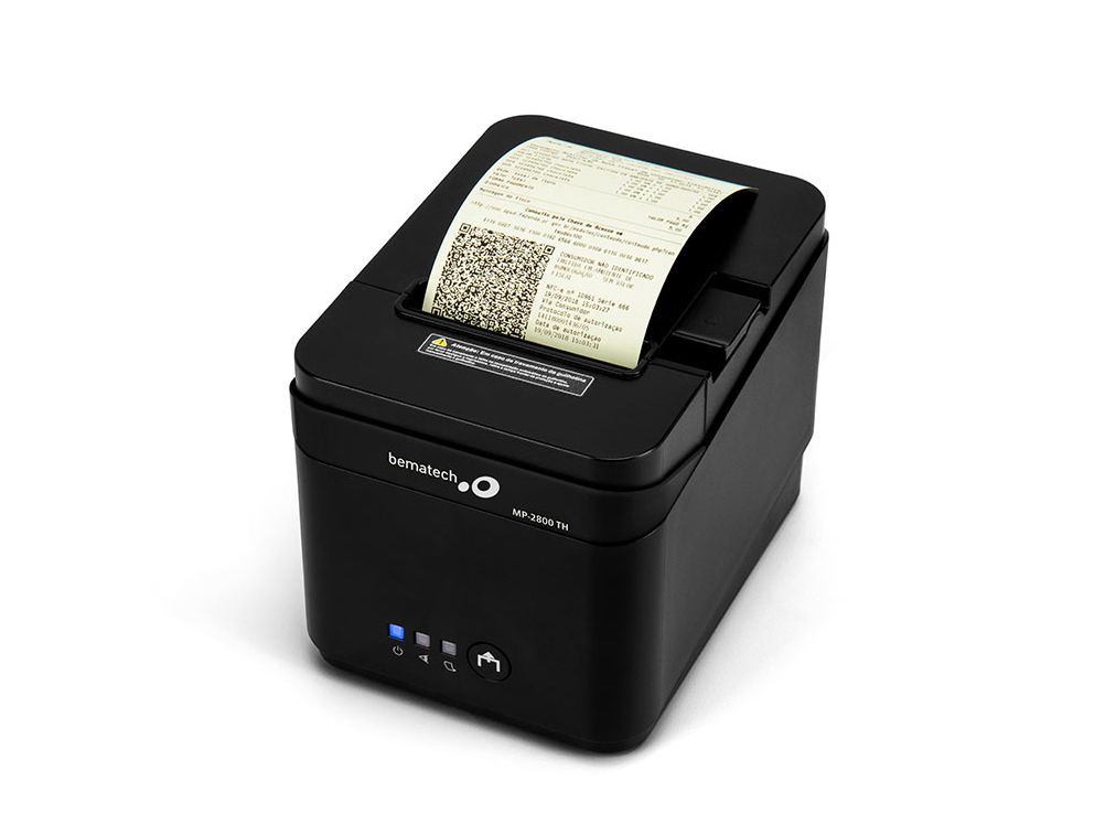 IMP TERM BEMATECH MP-2800 USB IMPRESSORA TERMICA N O FISCAL
