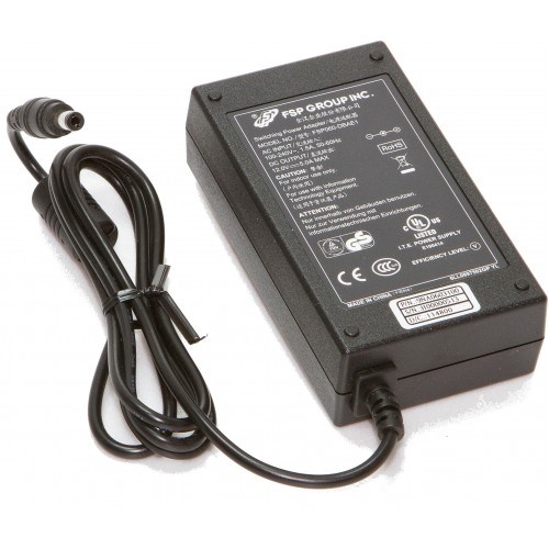 POWER SUPPLY FOR POLY STUDIO US PS.12V/5A.100-240VAC.+CTR.L VI