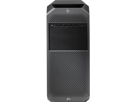 WORK HP Z4 G4 XEONW-2245 W10P 32GB 512+2TB RTX4000 8GB 3A ONSITE