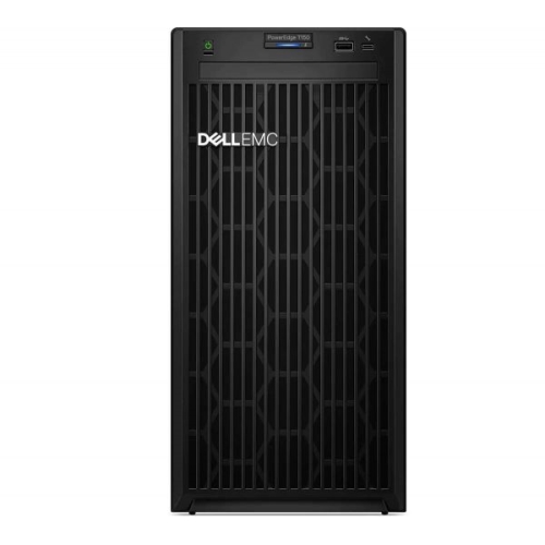 SERVIDOR DELL POWEREDGE T150 XEON E-2324G 2X8GB 2X HDD 2TB
