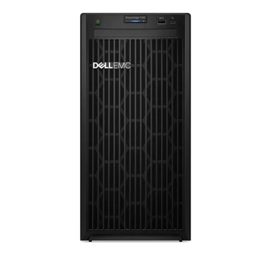 SERVIDOR DELL POWEREDGE T150 XEON E-2324G 2X8GB 2X HDD 2TB