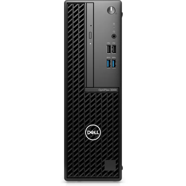 DESK DELL OPT 3000 SFF I3-12100 WIN11PRO 4GB 256SSD 1 ON-SITE