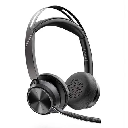 VOYAGER FOCUS 2 UC USB-A SEM BASE