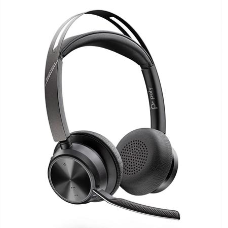 VOYAGER FOCUS 2 UC USB-A SEM BASE