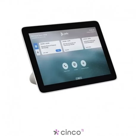 POLY TC8 TOUCH CONTROL POE PARA G7500 STUDIO X30 STUDIO X50