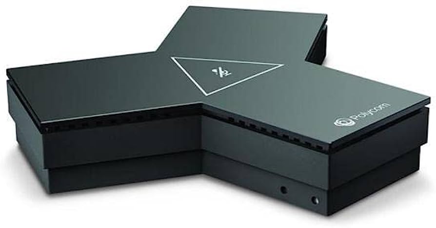 POLY IP TABLE MICROPHONE ARRAY CONTAINS ONE MICROPHONE ARRAY