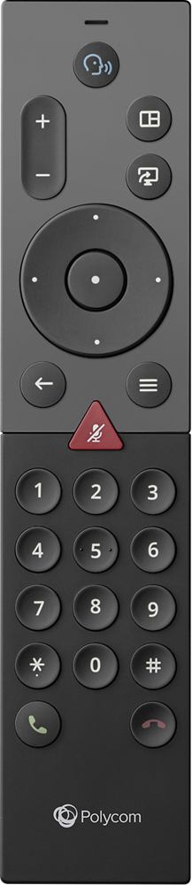 P010 REMOTE POLYCOM STUDIO