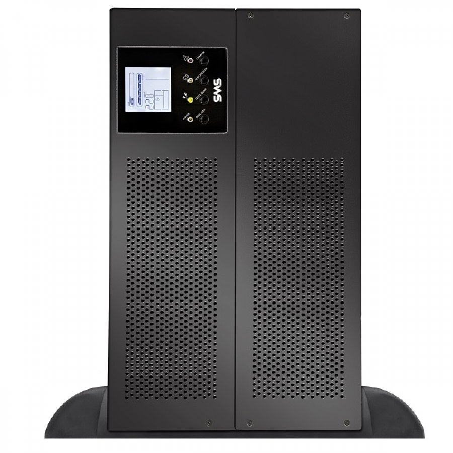 NOBREAK SMS SINUS TRIAD 6KVA E/S 220V NG RACK/TORRE 5U