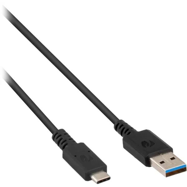 CBL.USB 3.1.TYPE A TO C. 10M - SLIM