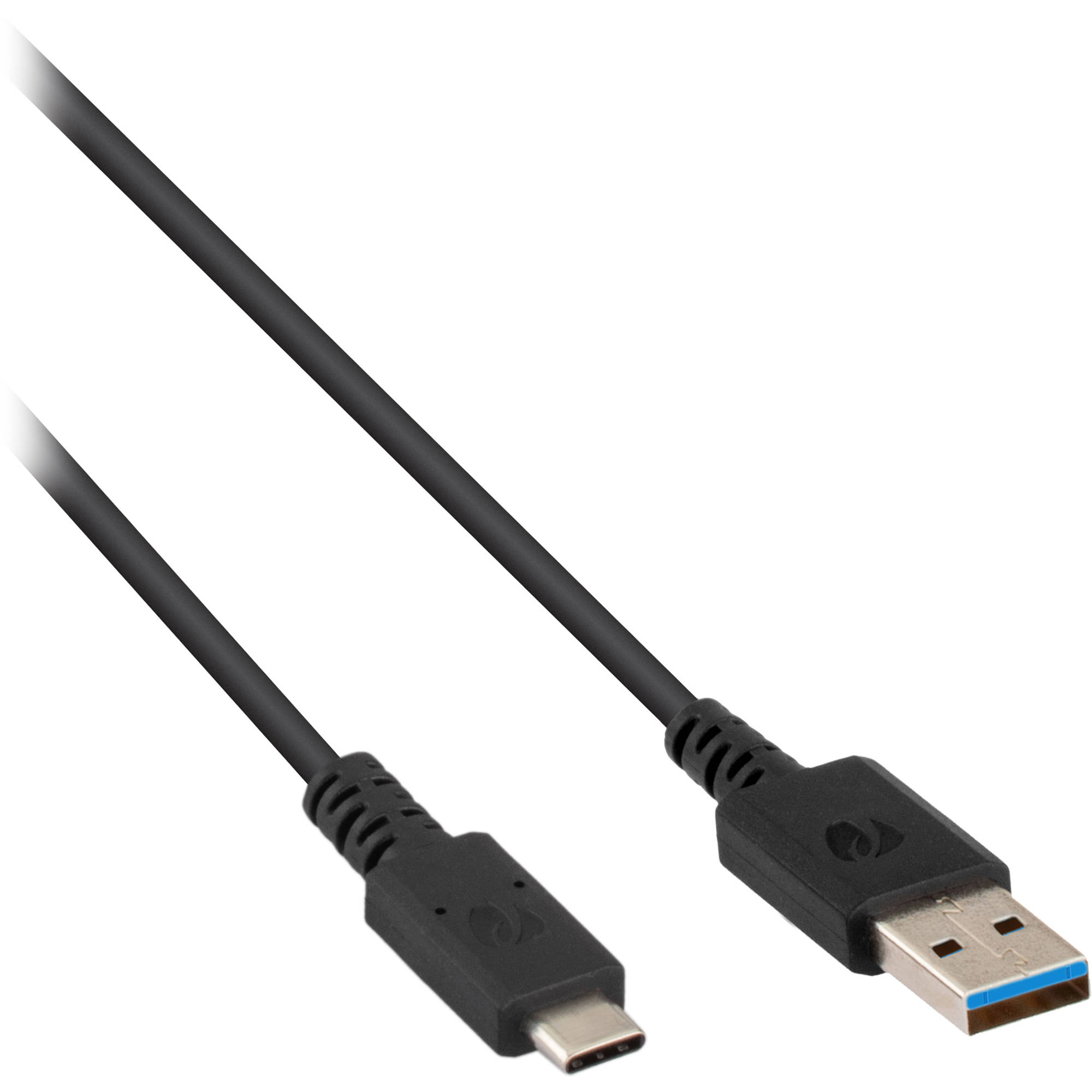 CBL.USB 3.1.TYPE A TO C. 10M - SLIM