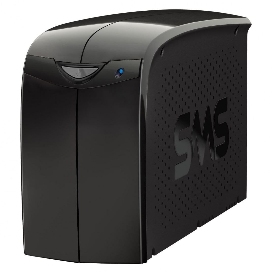 NOBREAK SMS STATION II ST600BI SAIDA115/4TMDS/60HZ/PORTA FUSIV EXT
