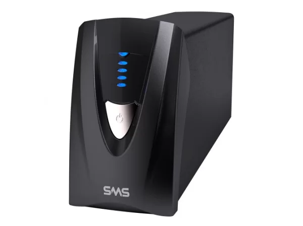 NOBREAK SMS MANAGER III NG 700 VA ENT BIV/SAIDA115/4TMDS/SENOIDAL