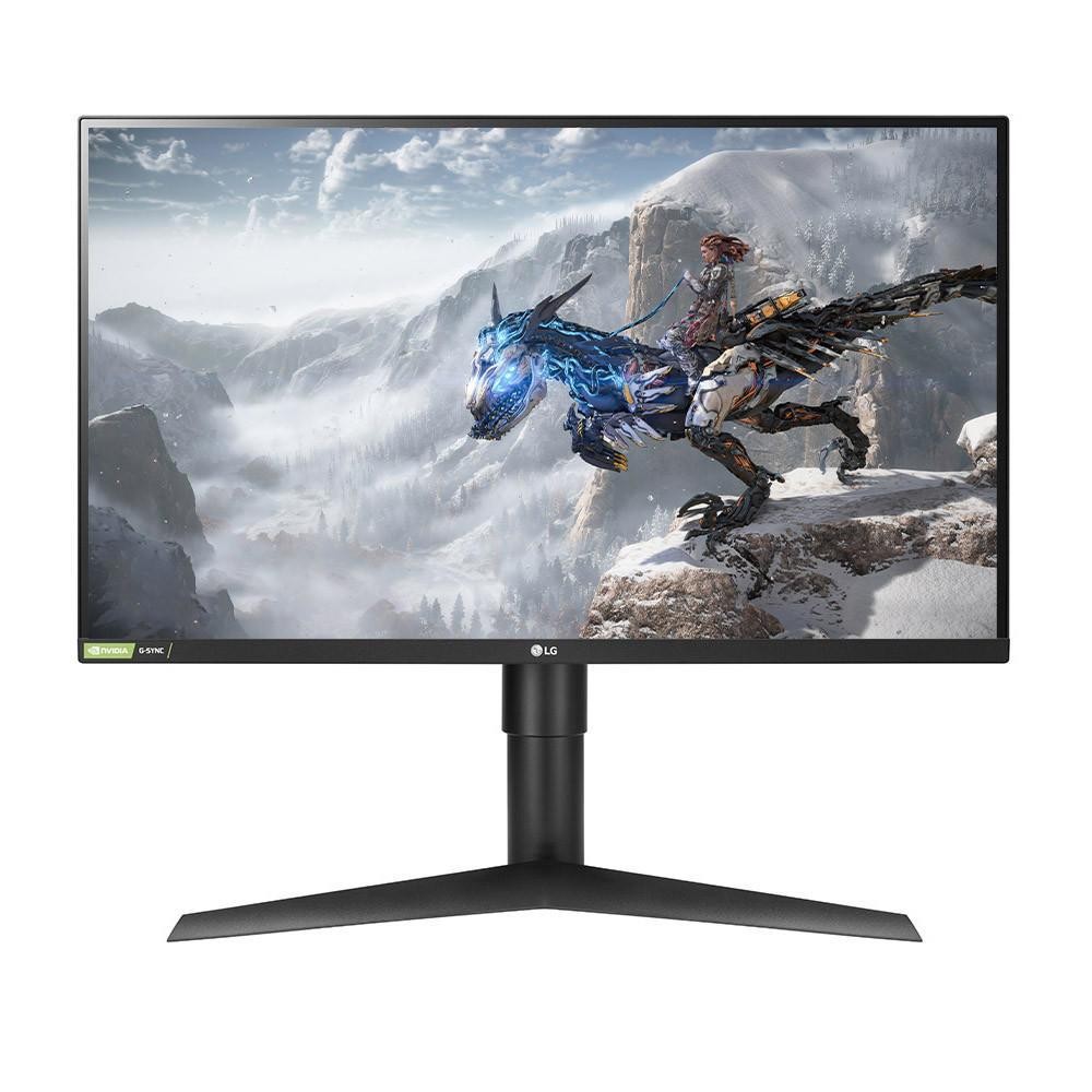 MONITOR GAMER 27 LG ULTRAGEAR IPS FHD 1MS 240HZ HDR10
