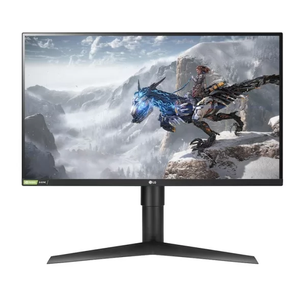 MONITOR GAMER 27 LG ULTRAGEAR IPS FHD 1MS 240HZ HDR10
