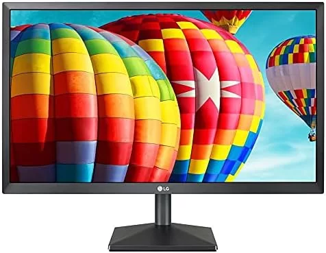 MONITOR LG 27 LED/WIDE/HDMI/ VESA/FHD/1920 X 1080 IPS / D-SUB