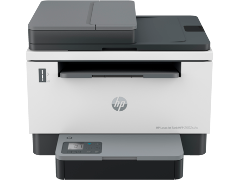 MULTIFUNCIONAL HP NEVERSTOP MONO LASER TANK DE TONER 1602W (A4)