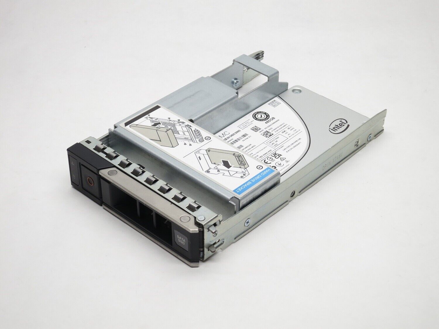 DISCO DELL 480GB SSD SATA MIXUSE P/ POWEREDGE R540/T350