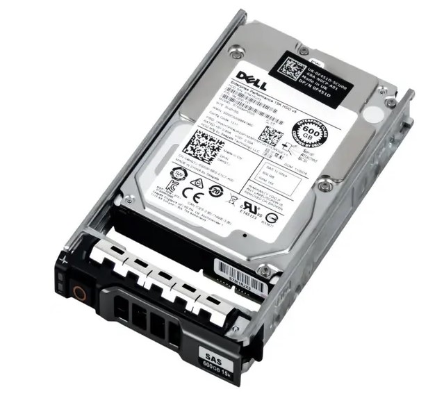 DISCO DELL 480GB SSD SATA MIX MIXUSE 35 P/ POWEREDGE R550