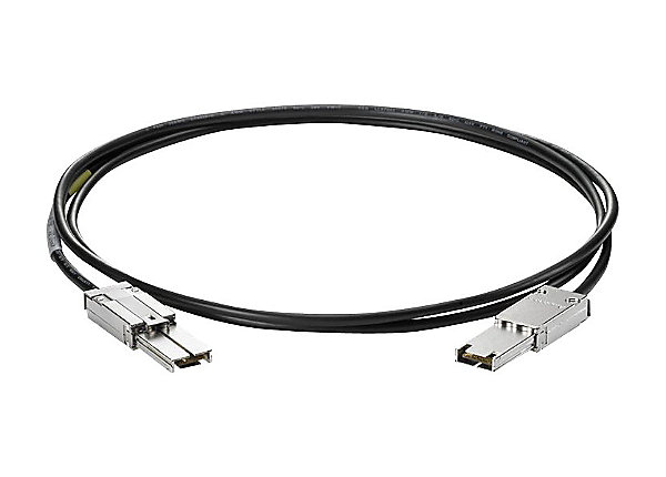 HP EXT MINI SAS 1M CABLE MINISAS TO MINISAS