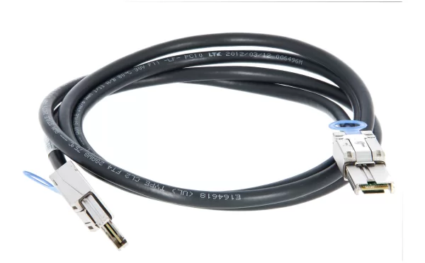 HP EXT MINI SAS 2M CABLE