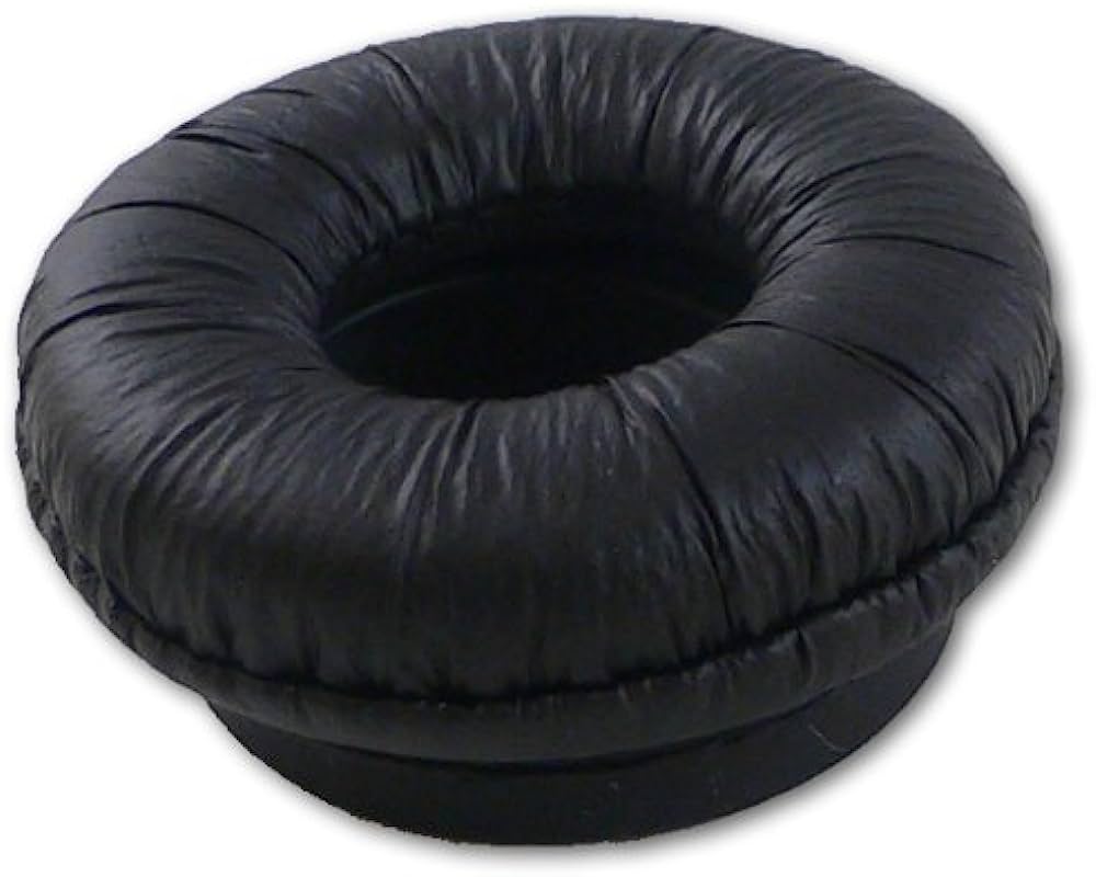 MUFF.LEATHERETTE ASSY.SPARE