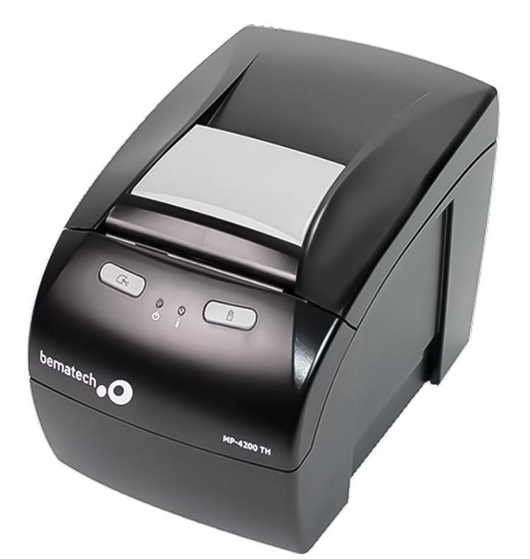 BEMATECH IMP TERMICA MP4200ADV MP 4200 ADV BR