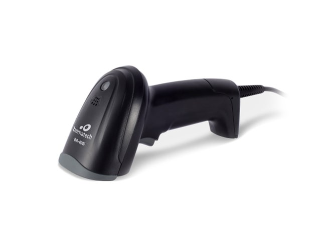 LEITOR CODIGO BARRAS BR400I LEITOR BARRAS