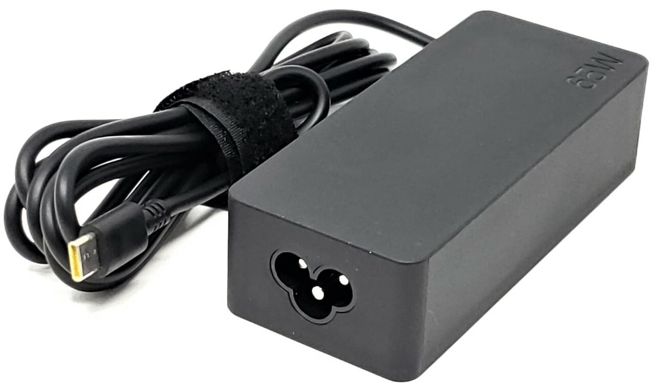 CARREGADOR TYPE C 65W AC ADAPTER