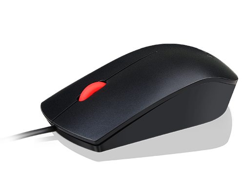 MOUSE USB LENOVO ESSENTIAL