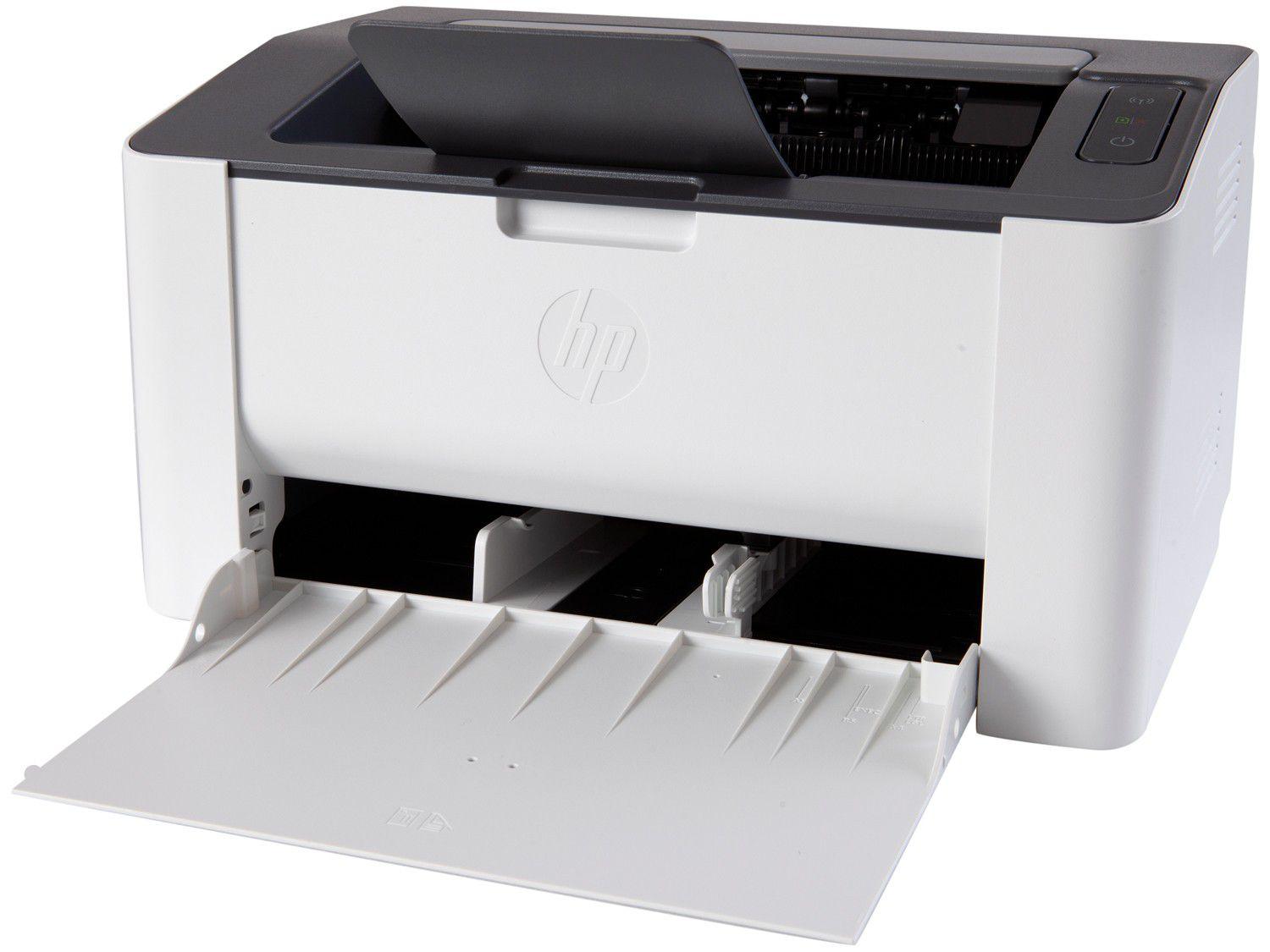 IMPRESSORA HP MONO LASER 107W WIRELESS (A4) 220V