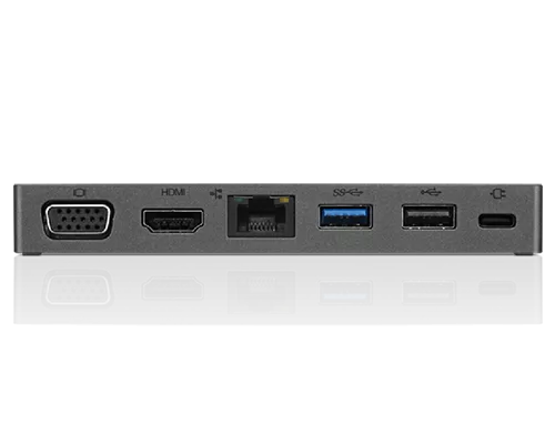LENOVO POWER TRAVEL HUB / USB- C