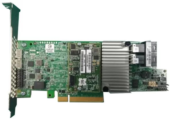 THINKSYSTEM RAID 730-8I 2GB FLASH PCIE 12GB ADAPTER