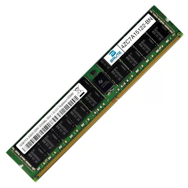 32GB 3200MHZ 2RX4 1.2V RDIMM-A