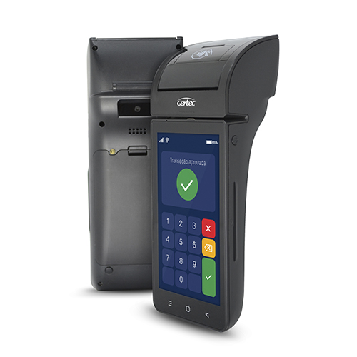 GPOS700 GERTEC - CHAVE REDE/ SOFTWARE GERSET