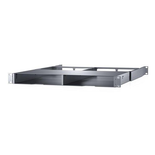 BANDEJA DUPLA INST SWITCH S4112 EM RACK ACOMPANHA TRILHOS